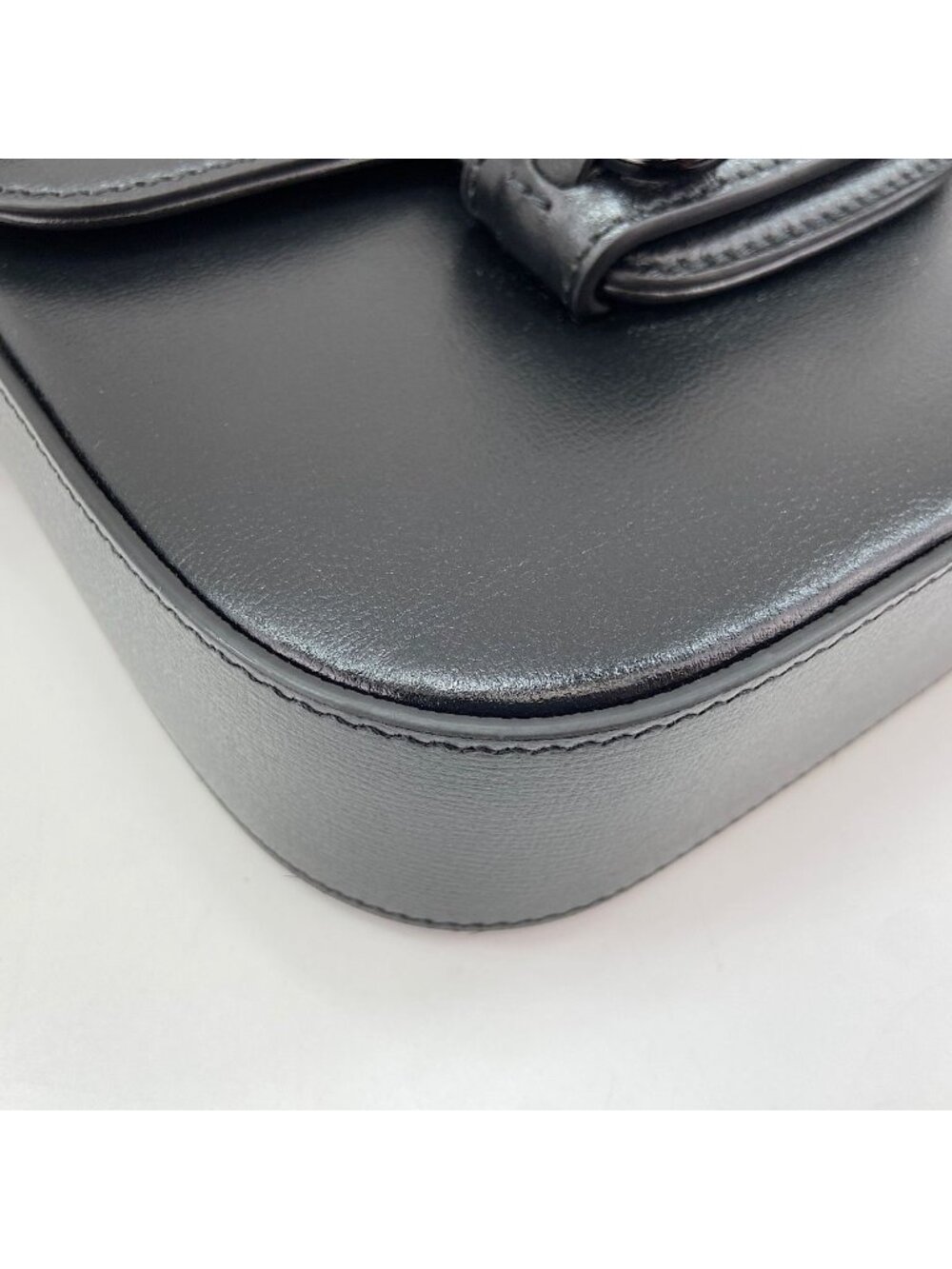 Gucci Shoulder Bag Horsebit 2-Way - Picture 9 of 10